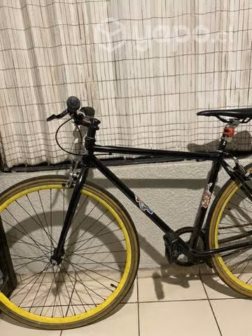 Bicicleta rutera