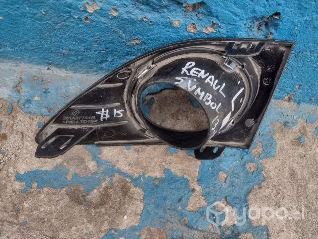 Bicel neblinero izq Renault simbol 2013-17