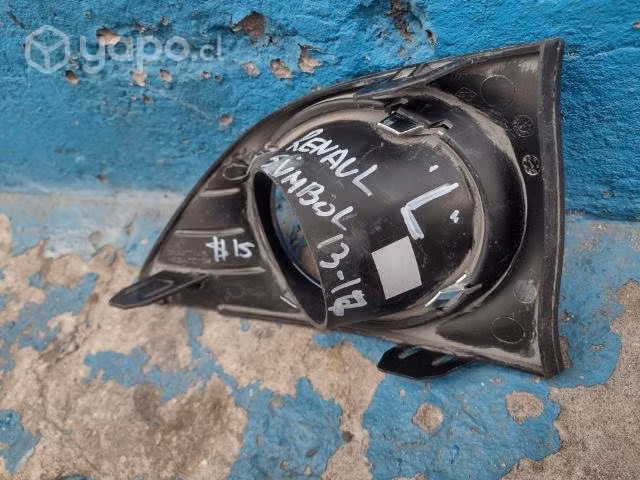 Bicel neblinero izq Renault simbol 2013-17