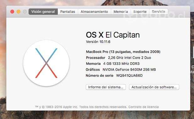 Macbook Pro 13 - Imagen 6
