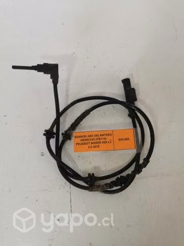 Sensor Abs Dela der Peugeot Boxer Boxer HDI 2018