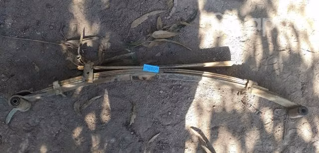 Paquete Resorte Trasero (DLM189) Mitsubishi L200