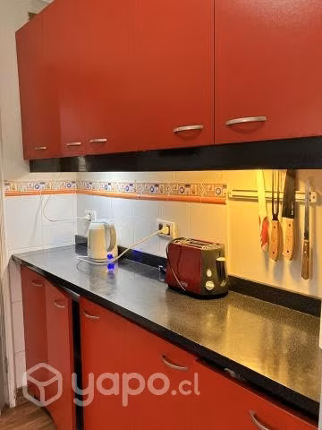 Arriendo pieza amoblada