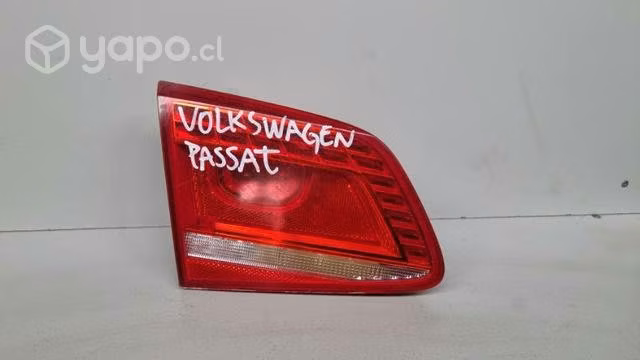 Foco volkswagen passat dmg la cisterna 25.01