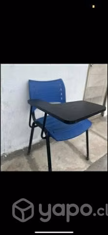 Sillas universitarias - Imagen 2