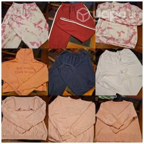 Lote de ropa