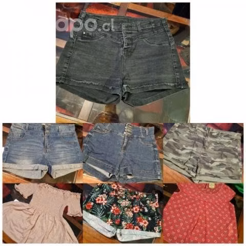 Lote de ropa