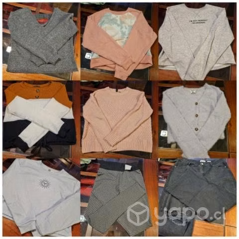 Lote de ropa