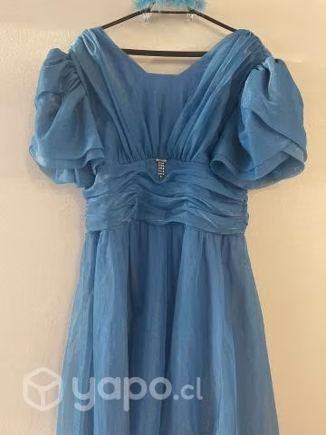 Disfraz Princesa Plus Size Talla XL