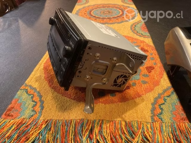 Radio toyota Land cruiser Prado - Imagen 4