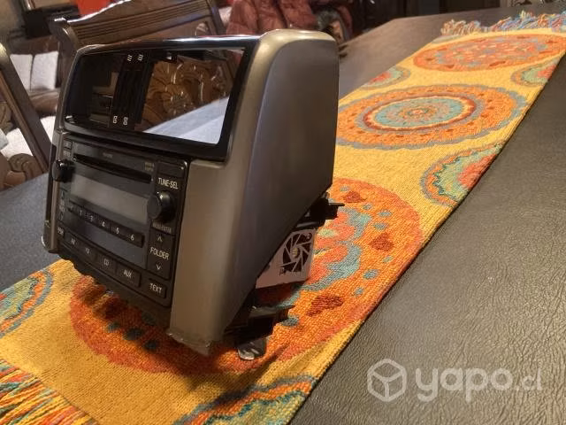 Radio toyota Land cruiser Prado - Imagen 2