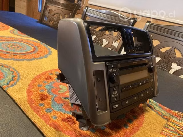Radio toyota Land cruiser Prado - Imagen 3