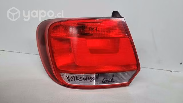 Foco volkswagen gol dmg la cisterna 62.02