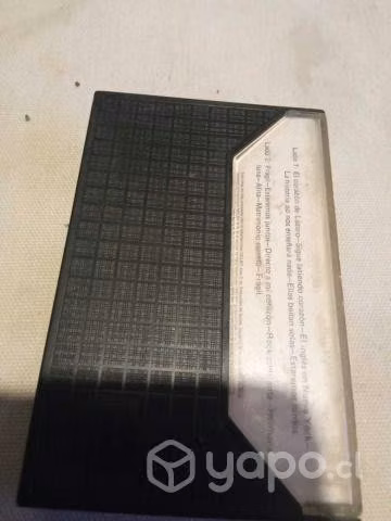 Cassette Sting Nada como el sol - Imagen 4
