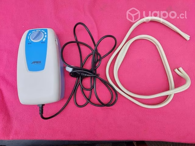 Colchón Antiescaras con motor,buen estado,disponible