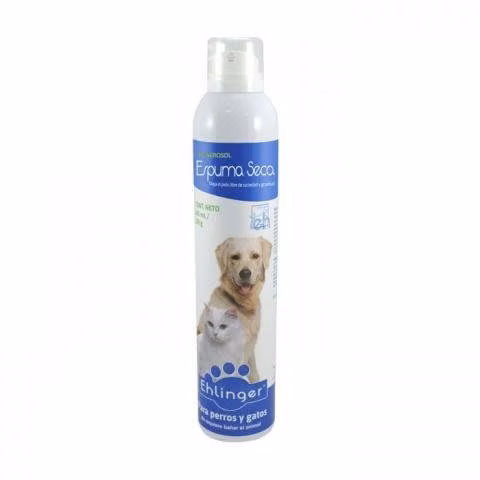Espuma seca. Ehlinger. 330ml