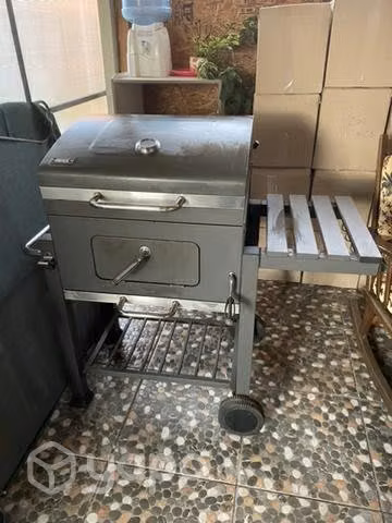 Parrilla buen estado