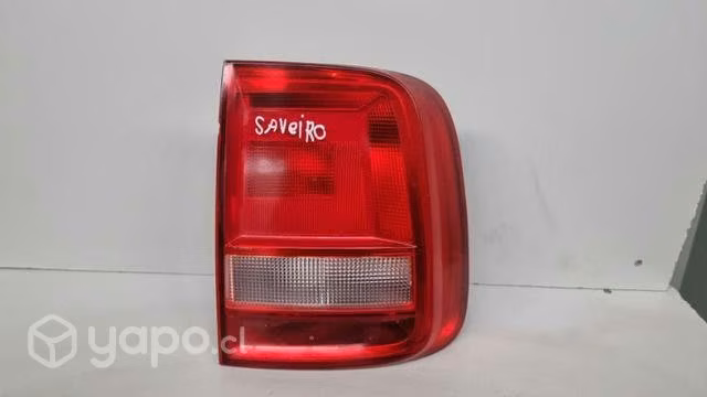 Foco volkswagen saveiro dmg la cisterna 35.04