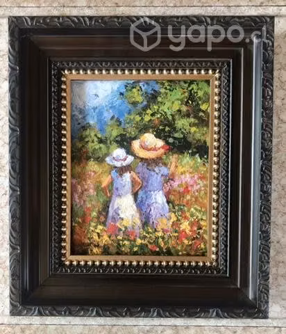 Cuadros Originales , Artista , Óscar González