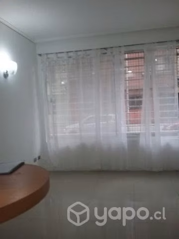 Arriendo departamento 1° piso 1 dormitorio 1 baño