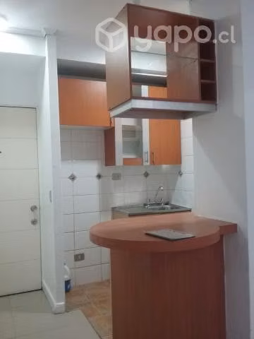 Arriendo departamento 1° piso 1 dormitorio 1 baño