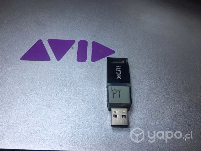 IMac / Pro tools + ILok / Interfaz Mbox Pro 3