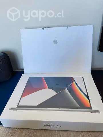 Macbook Pro 14'' M1 Pro 16gb Ram 1tb Ssd - Sellado