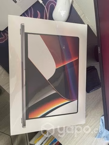 Macbook Pro 14'' M1 Pro 16gb Ram 1tb Ssd - Sellado