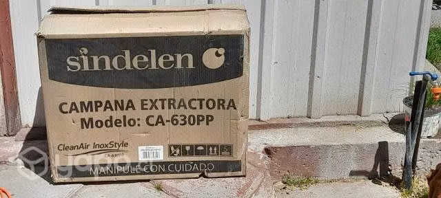 Campana Extractor CA-650PS INOX Sindelen