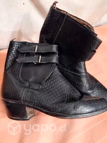 Botines de huaso - Imagen 5