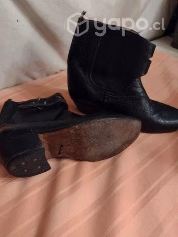 Botines de huaso - Imagen 4