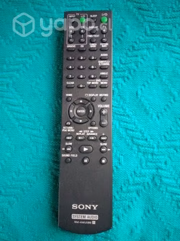 Sony control rm-amu086 original WHG-SLK2i