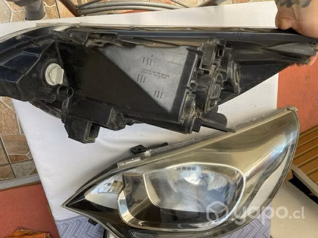 Ópticos Kia rio 4 - Imagen 4