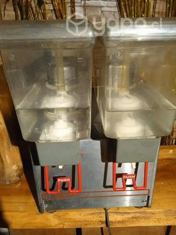 Maquina desprenderá de jugo usada