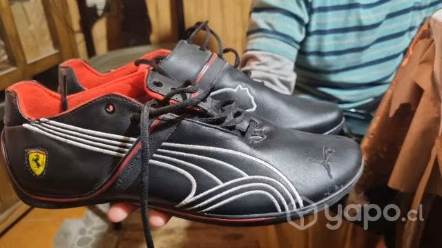 Zapatillas puma  41originales