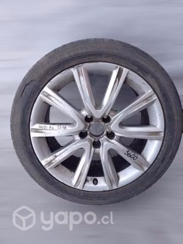 Llanta audi a