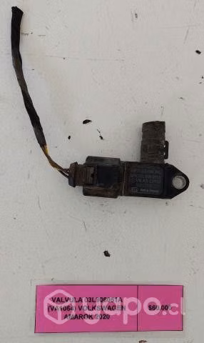 Sensor presion gases escape (VA1064) VW Amarok