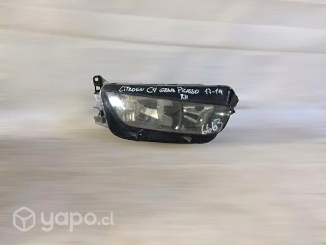 Óptico rh Citroen Grand c4 Picasso 2017-2019