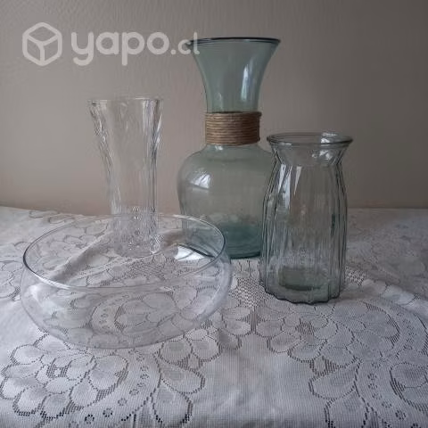 Set de Floreros - Imagen 2