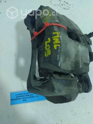 Caliper Delantero Izquierdo (MNL205) Mitsubishi