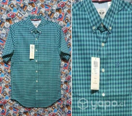 Camisa docker original talla S - Imagen 2