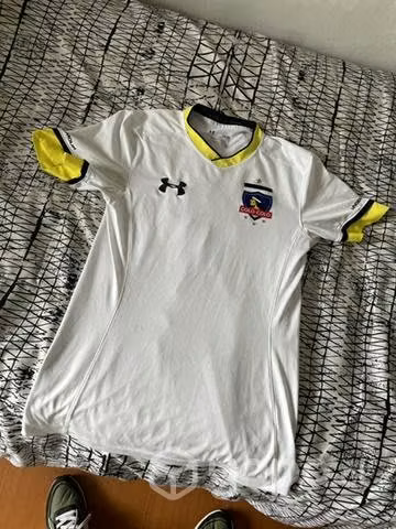 Camiseta y Short Colo Colo