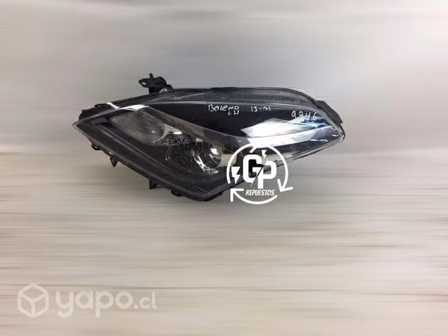 Óptico Lh Suzuki baleno 2015-2021
