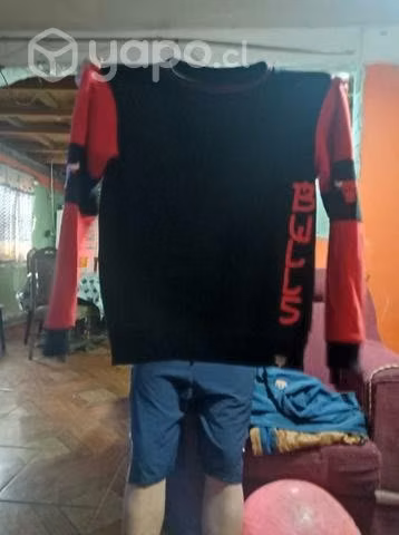 Poleron Bulls nba