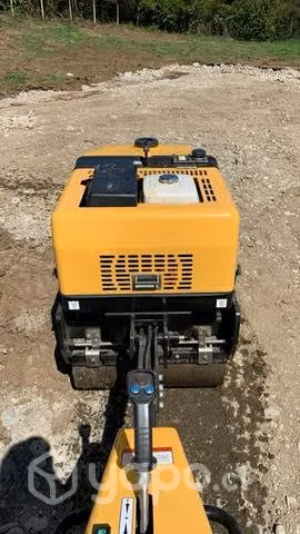 RODILLO COMPACTADOR 700 kilos