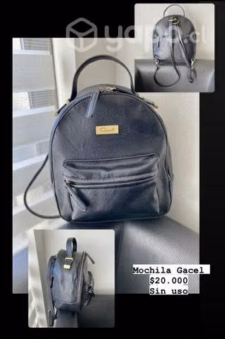 Cartera Gacel un uso