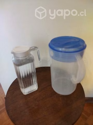 Jarras de agua