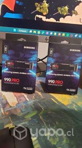 M.2 Samsung 990 Pro 1 TB PCIe 4.0 NVMe - Imagen 2