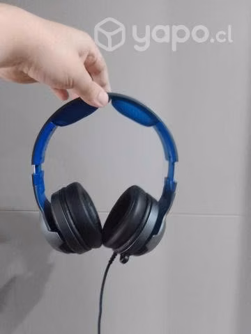 Audifonos con Microfono para PS4