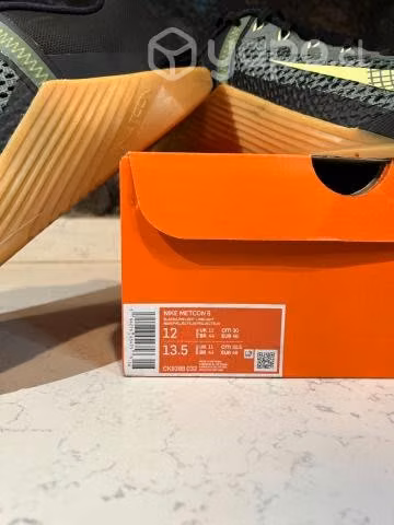 Zapatillas nike metcom 6 - Imagen 4